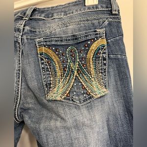 Wrangler jeans